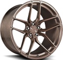 R-SERIES R8 Bronze Brushed 10.5x22 5/112 ET30 CB66.6