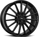 BROCK B43 Shiny Black 8.0x19 5/112 ET45 CB66.6