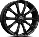 GMP Totale Glossy Black 8.0x19 5/112 ET30 CB66.6