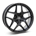 ATS Competition 2 M.Blk/Pol Lip 8.5x19 5/112 ET30,00 CB66.5