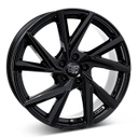MSW 80 G.BLK 7x17 5/114.3 ET45 CB64.1
