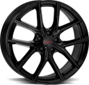 ALUTEC AVELENO DIAMOND BLACK 8x18 5/112 ET40 CB70.1