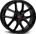 ALUTEC Aveleno Diamond Black 8.0x18 5/112 ET40 CB70.1