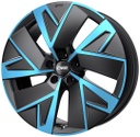 CMS C32-Aero Diamond Blue 8.0x19 5/112 ET45 CB57.1