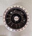 Nano 5944 Full Matt Black 8.0x16 6/139,7 ET-20 CB110.0