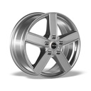 AVUS AC-V51 Hyper Silver 6.5x16 5x118 ET62 CB71.1