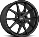 BROCK B40 Satin Black Matt 9.0x19 5/112 ET20 CB66.5