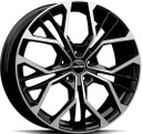 GMP MATISSE-S BLACK DIAMOND 9x20 5/120 ET40 CB65.1