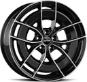 GMP Energia Black Diamond 8.5x20 5/108 ET42 CB63.4