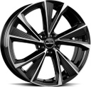 GMP Evento Black Diamond 8.0x18 5/112 ET35 CB66.5