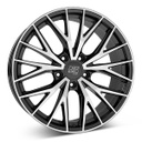 MSW 44 G.BLK/POL 8.5x20 5/108 ET45 CB73.1