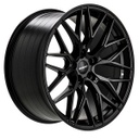 GROSSEN 10 GLOSSY BLACK 8.5x19 5/112 ET35 CB66.6