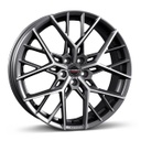 BORBET BY TITAN POLISHED MATT 8x20 5/112 ET35 CB66.5