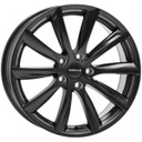 Monaco GP 6 Matt Black 8.5x19 5x114.3 ET40 CB64.1