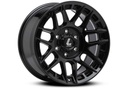 LENSO 9 GLOSSY BLACK 9x20 6/139.7 ET18 CB106