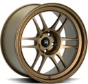 R-SERIES R7 Bronze 10.5x18 5/114,3 ET15 CB72.6