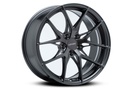 LENSO 8 SATIN GREY 8.5x19 5/114.3 ET40 CB73.1