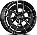 GMP ENERGIA BLACK DIAMOND 9.5x19 5/114.3 ET45 CB64.1