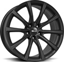 BROCK B32 Black Matt 7.5x18 5/110 ET41 CB65.1