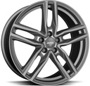 ALUTEC Ikenu Metal Grey 7.5x17 5/108 ET45 CB70.1