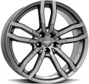 ALUTEC DriveX Metal Grey 9.0x20 5/120 ET43 CB72.6