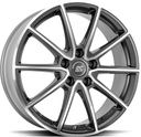 BROCK RC32 TITANIUM FULL POLISH 7x17 5/112 ET43 CB57.1