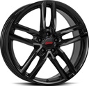 ALUTEC IKENU DIAMOND BLACK 6.5x16 4/100 ET46 CB54.1