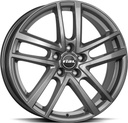 RIAL Astorga Graphite 6.0x16 5/112 ET43 CB57.1