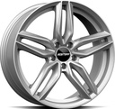 GMP Fasten Silver 8.0x18 5/112 ET35 CB66.6