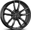 RIAL X12 Diamond Black 7.0x17 5/112 ET47 CB66.6