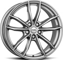 RIAL X12 Metal Grey 7.0x17 5/112 ET47 CB66.6