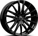 GMP SPARTA GLOSSY BLACK 10.5x20 5/112 ET40 CB66.6