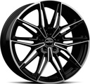 GMP SPECTER GLOSSY BLACK 9x19 5/114.3 ET40 CB64.1