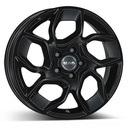 MAK EXPRESS GLOSS BLACK 7x17 5/114.3 ET45 CB66.1