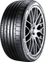 255/40R20 101Y CONTINENTAL SPORTCONTACT 6 XL MO1