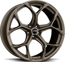 GMP ULTRIVITY METAL BRONZE 8x18 5/112 ET45 CB66.5