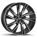 AEZ HAVANNA DARK 8x19 5/112 ET32.5 CB66.6