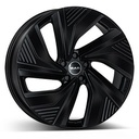 MAK ELECTRA GLOSS BLACK 8.5x20 5/114.3 ET54 CB67.1