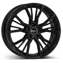 MAK UNION GLOSS BLACK 8x20 5/112 ET45 CB57.1