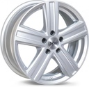 STW CARGO SILVER 6.5x16 5/118 ET62 CB71.1