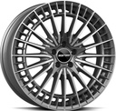 GMP QSTAR ANTHRACITE DIAMOND 10x20 5/112 ET40 CB66.6