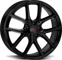 ALUTEC AVELENO DIAMOND BLACK 8x18 5/114.3 ET50 CB70.1