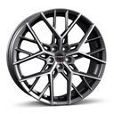 BORBET BY 8.5x21 5/120 ET35 CB72.5