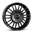 BORBET CW3 ANTHRACITE DARK 7.5x18 5/160 ET50 CB65.1