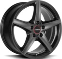 RONAL R41 MATT BLACK 8x18 5/114.3 ET42 CB82