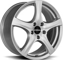 RONAL R42 SILVER 7x17 4/114.3 ET40 CB76