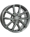 MONACO WHEELS CL2 ANTHRACITE DARK 6.5x16 5/108 ET45 CB65.1