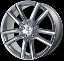 CMS C27 SILVER 7.5x18 5/114.3 ET40 CB60.1