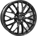 MONACO WHEELS GPX GLOSS BLACK 8x19 5/108 ET45 CB63.4