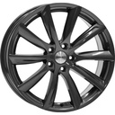 MONACO WHEELS GP6 ANTHRACITE 8x18 5/114.3 ET45 CB67.1